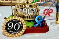 90th BIRTHDAY