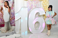 GHANIYAH SWEET 16